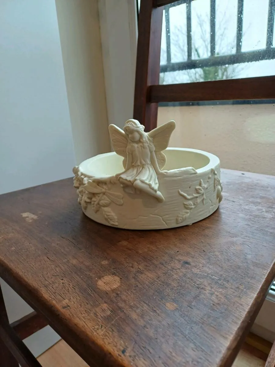 Fairy candle holder - Image 1