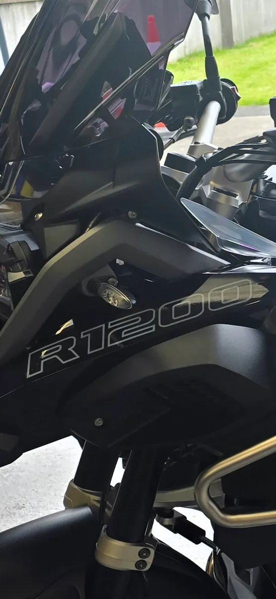 Bmw R1200 Adventure - Image 3