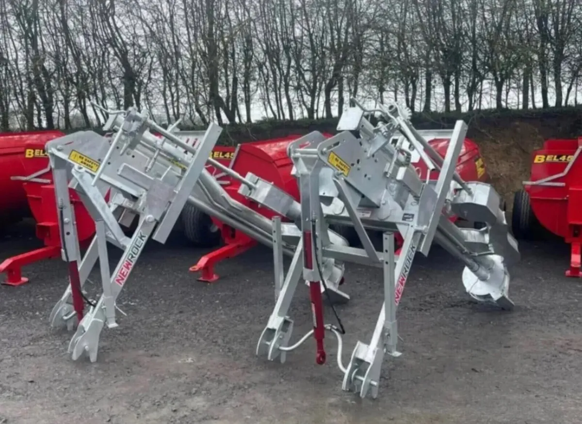 SLURRY PUMP NEWROCK - Image 4