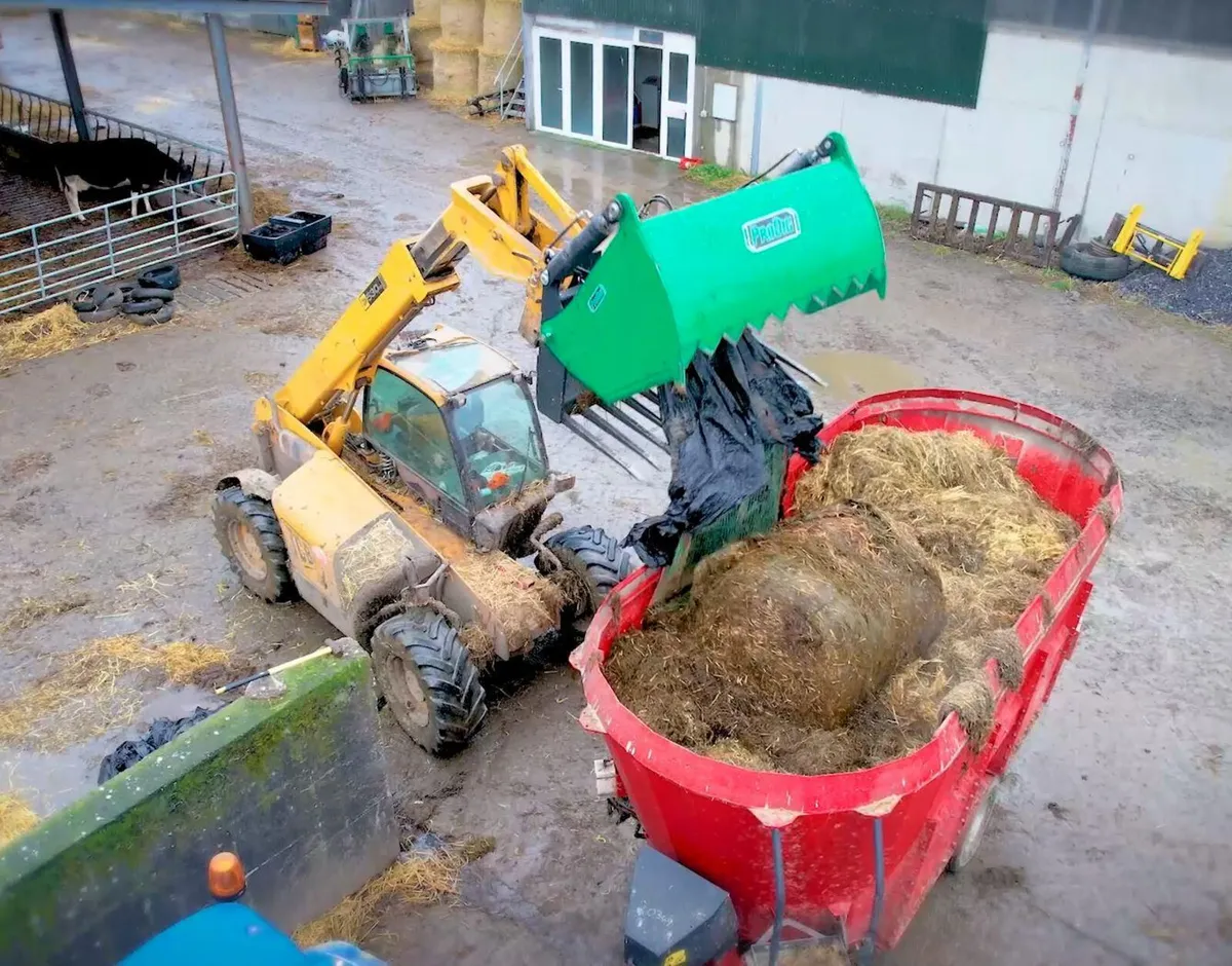 PRODIG Megabite Sheargrab & Bale Slice - Image 1