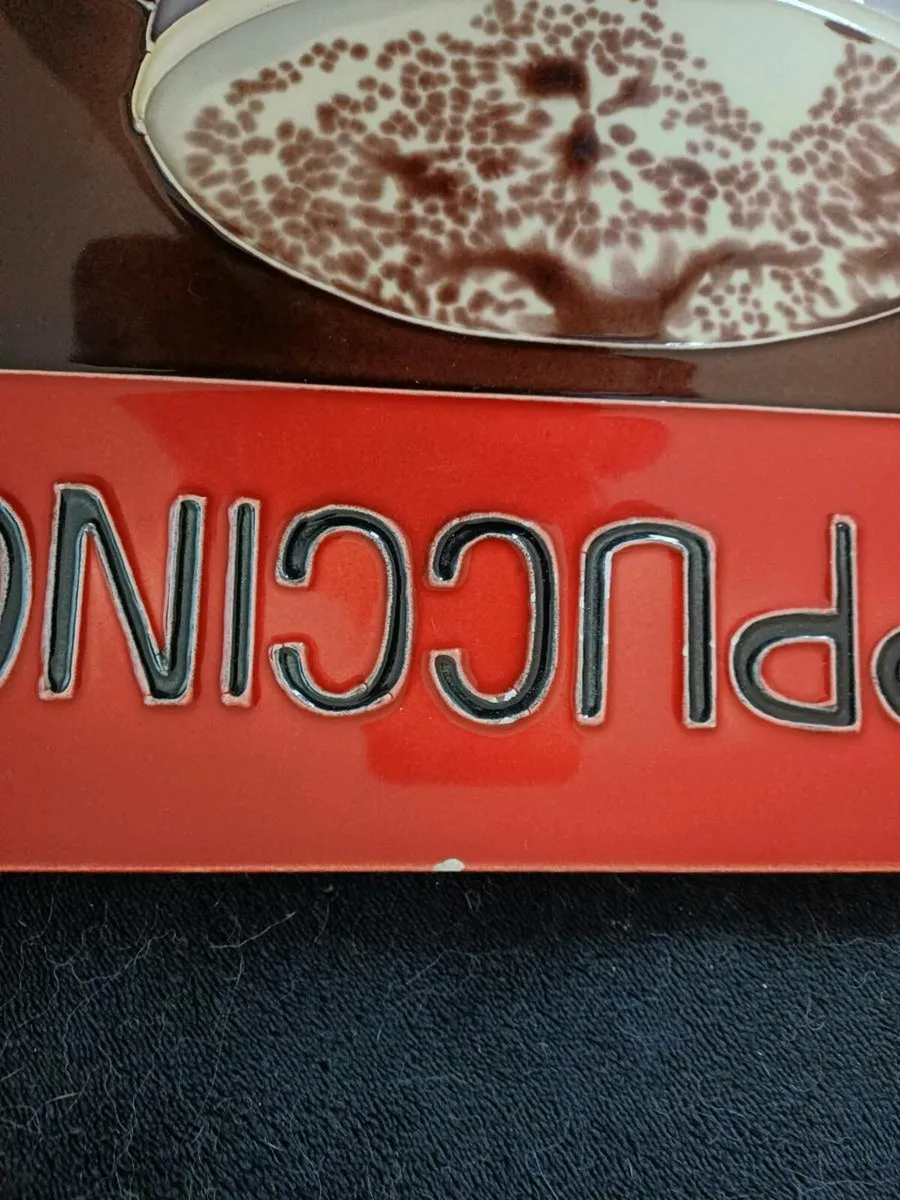 Large decorative tiles - Image 3