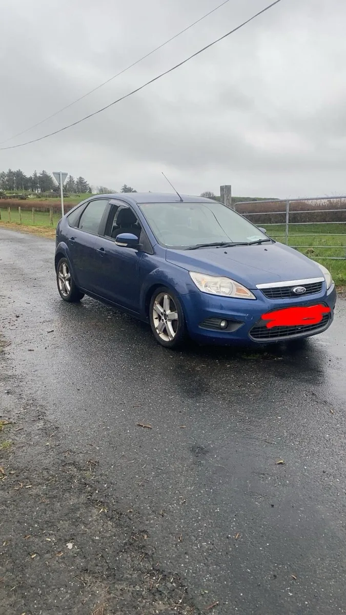 Ford focus - Image 1