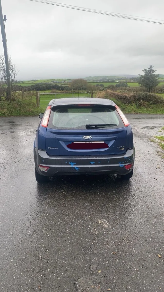 Ford focus - Image 4