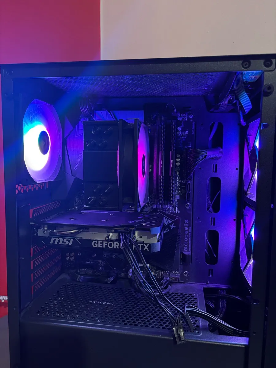 High-End Gaming PC | Ryzen 5 | RTX 4060 | 1TB SSD - Image 2