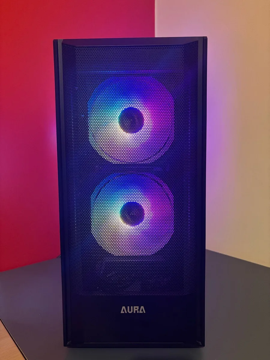 High-End Gaming PC | Ryzen 5 | RTX 4060 | 1TB SSD - Image 3