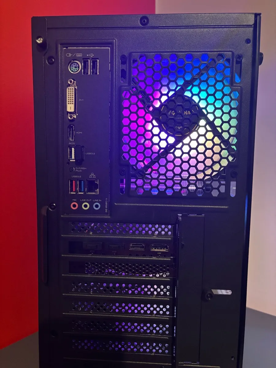 High-End Gaming PC | Ryzen 5 | RTX 4060 | 1TB SSD - Image 4