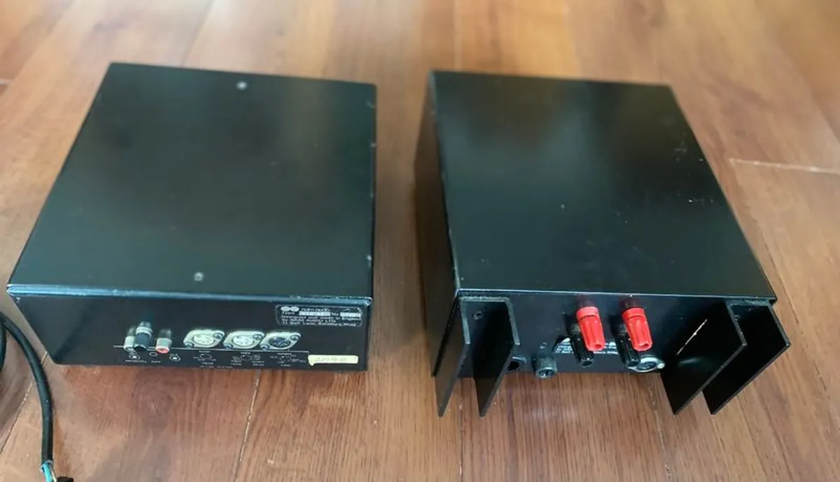 naim nap 120 & nac 22 - Image 4