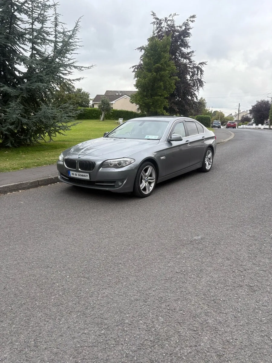 BMW 5 series - NEW NCT- NEW TIMING CHAIN - Image 1