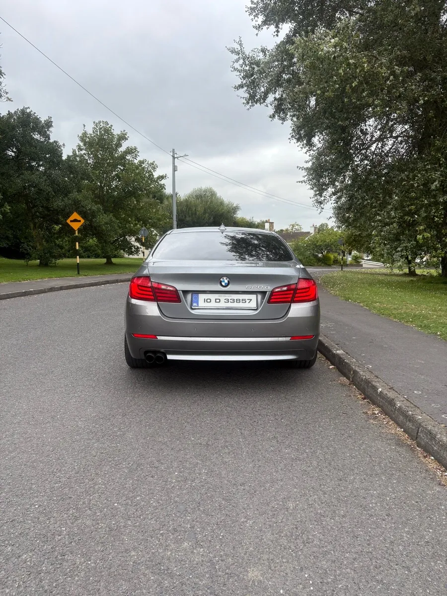 BMW 5 series - NEW NCT- NEW TIMING CHAIN - Image 3