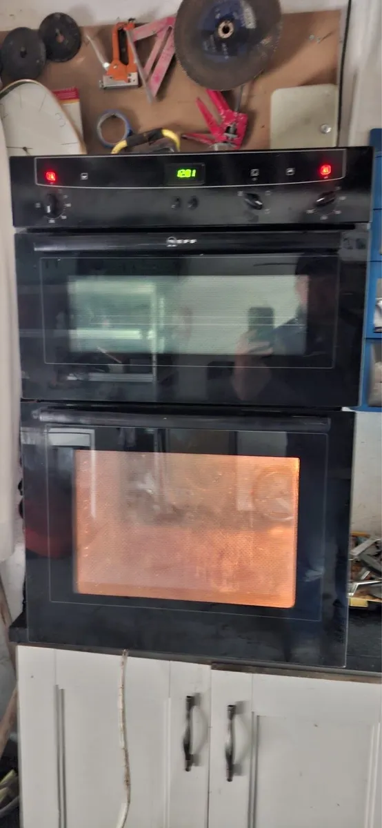 Neff oven - Image 1