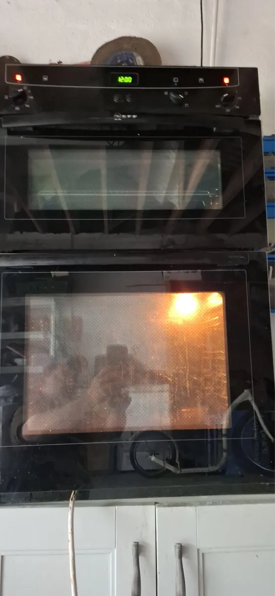 Neff oven - Image 2