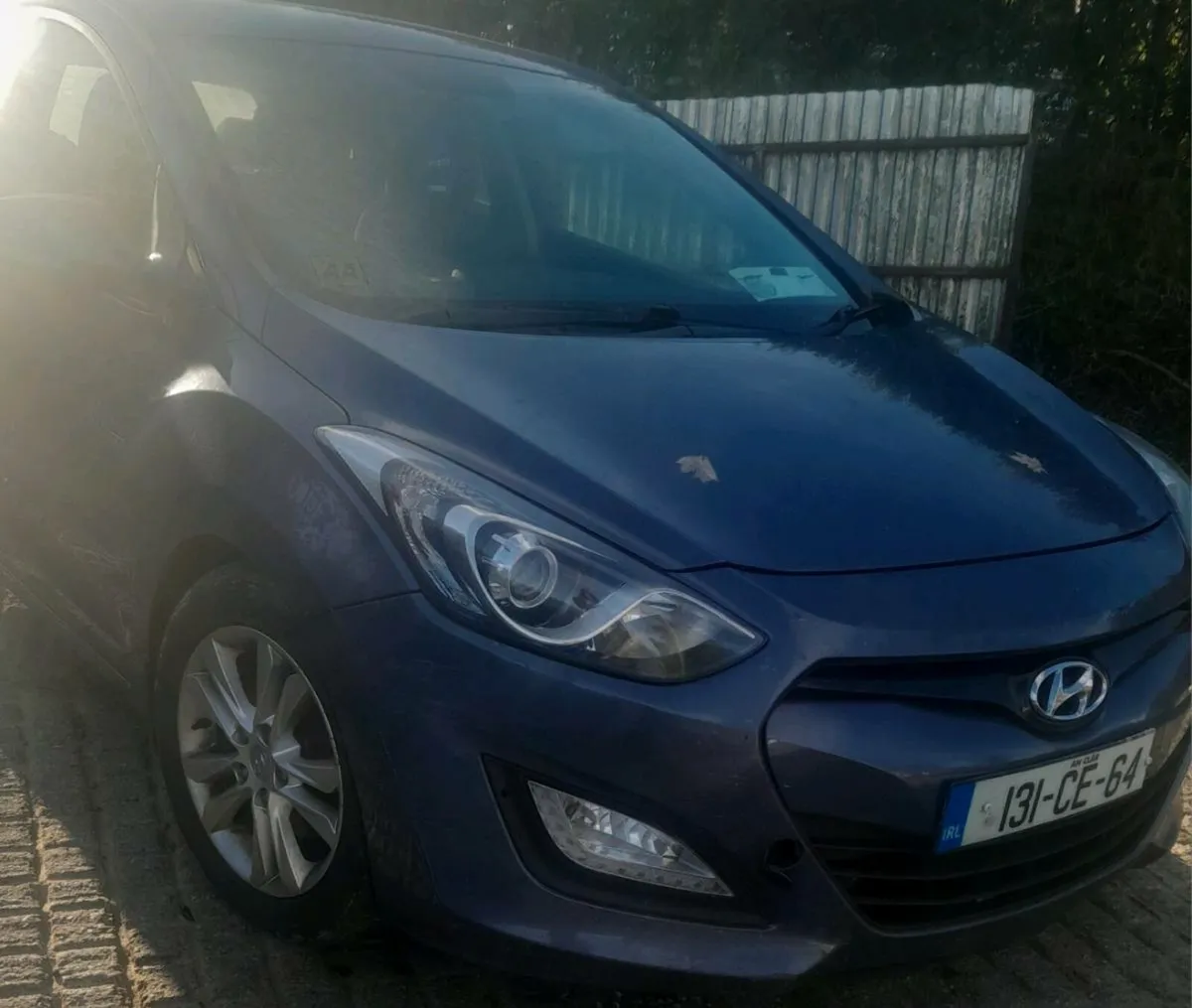 Breaking hyundai i30 2013 - Image 3