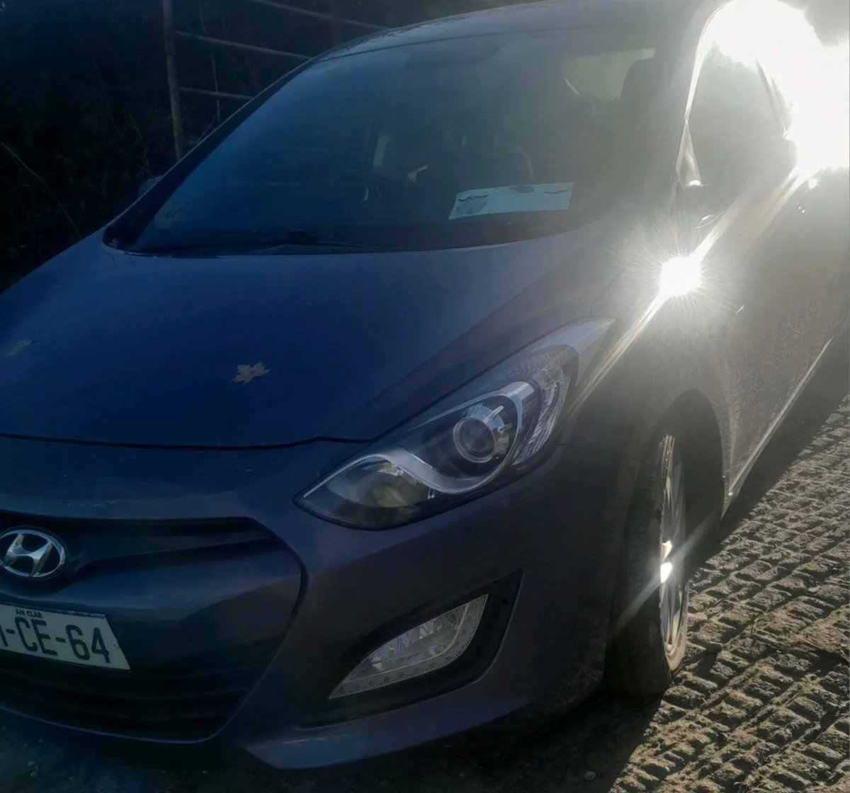 Breaking hyundai i30 2013 - Image 1