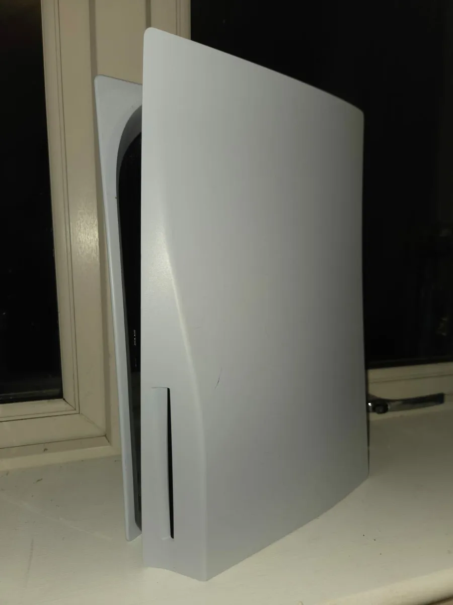 Ps5 disc edition & ps4 pro - Image 1