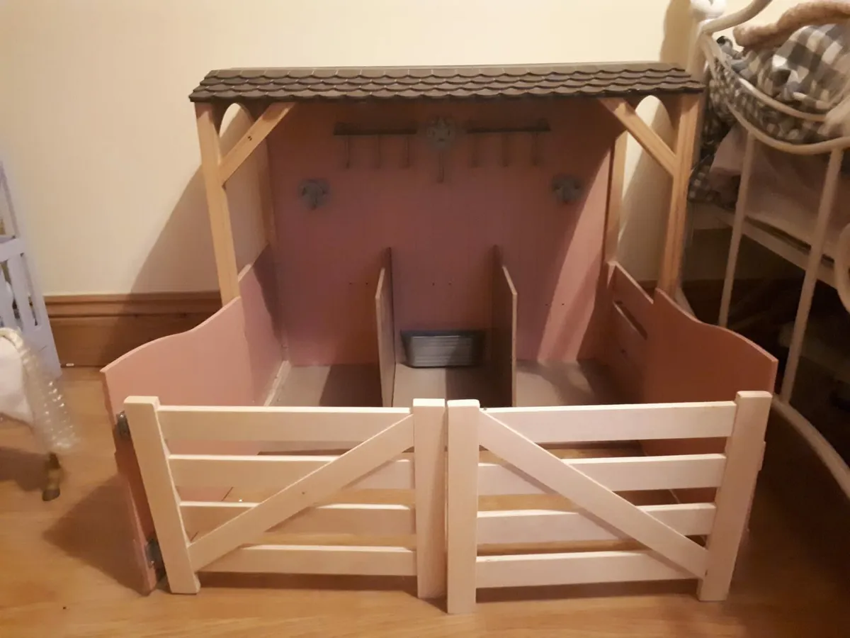 Our Generation Dolls Stable Bundle - Image 1