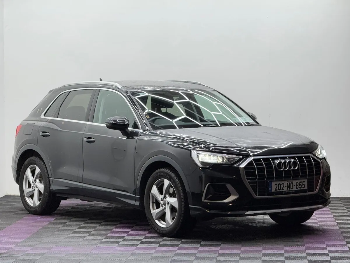 202 Audi Q3 35 TFSI 150 SE 4DR - Image 1