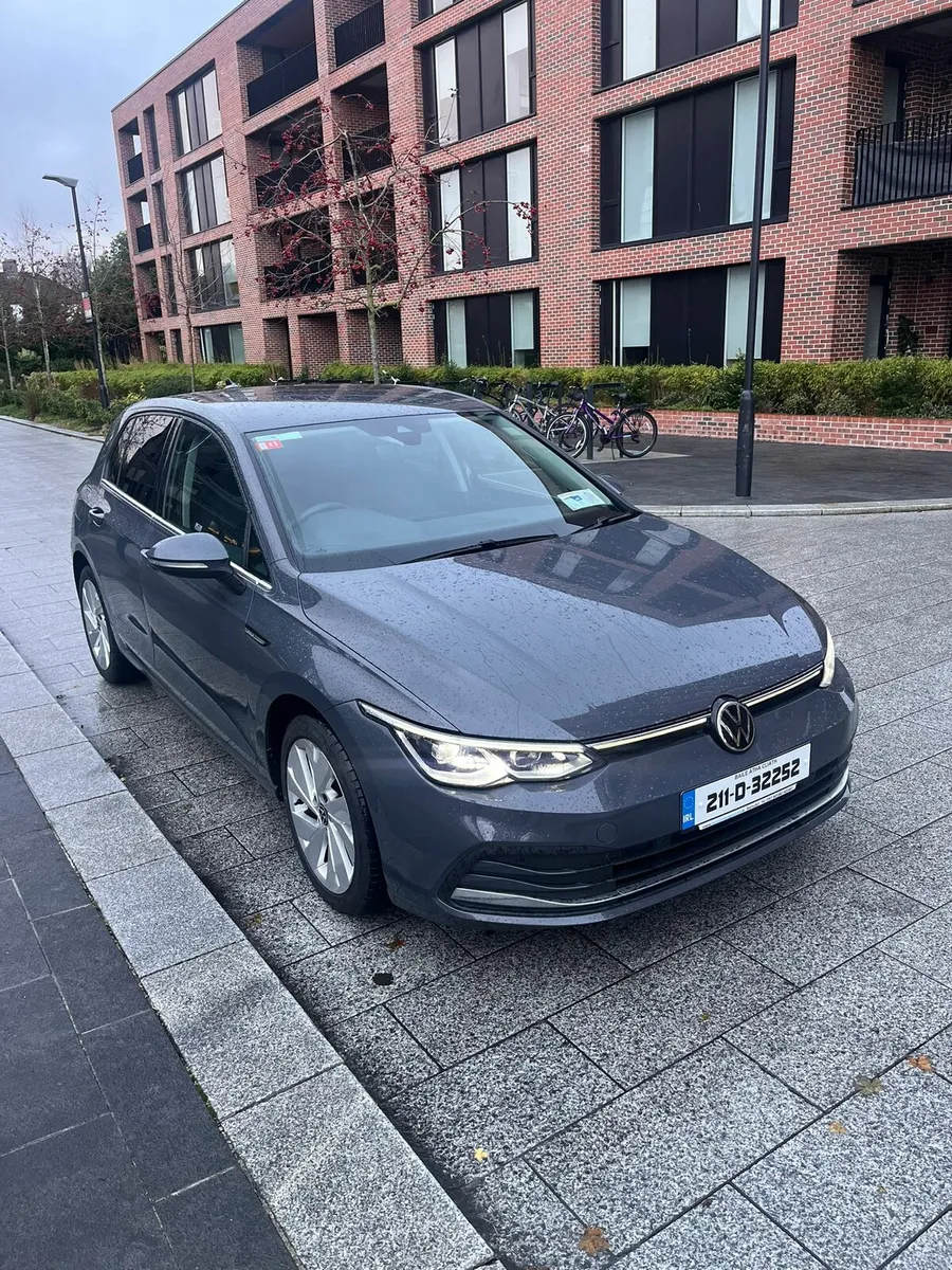 For Sale VW Golf 2.0 litre Diesel 2021 - Image 1