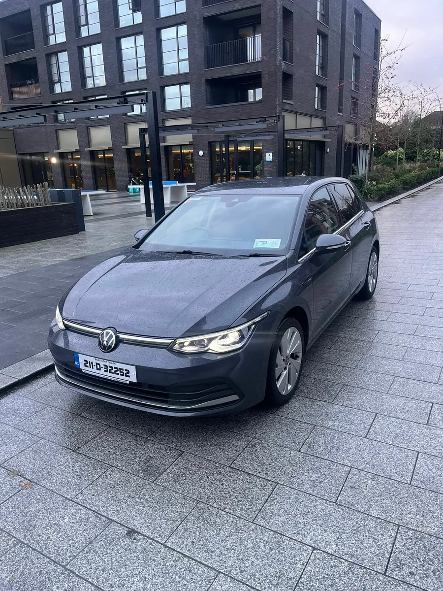 For Sale VW Golf 2.0 litre Diesel 2021 - Image 2