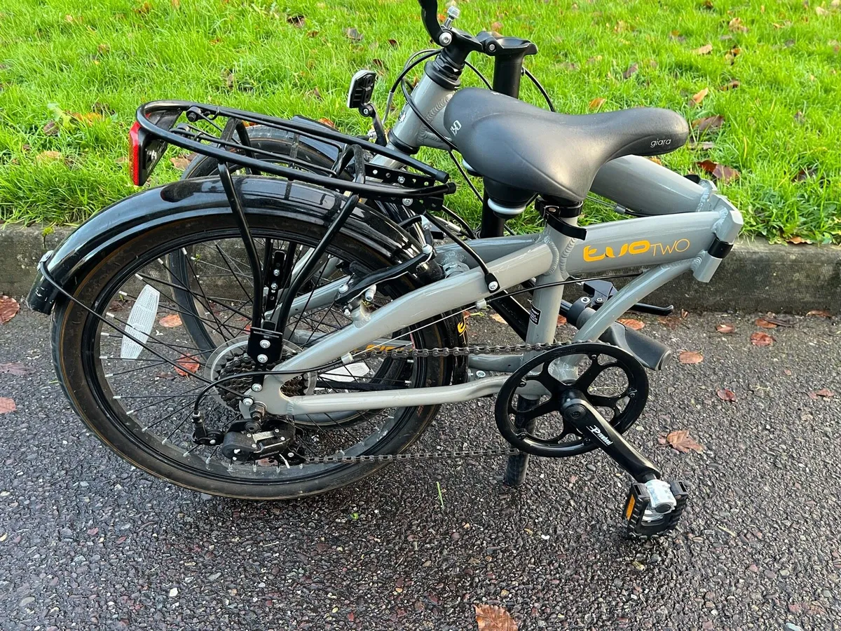 Raleigh Folding Bike - Image 1