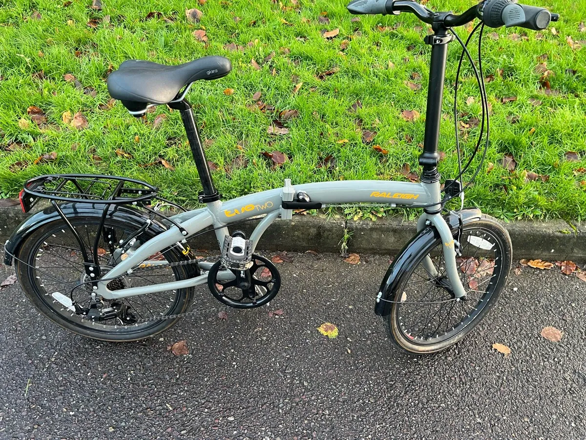 Raleigh Folding Bike - Image 2