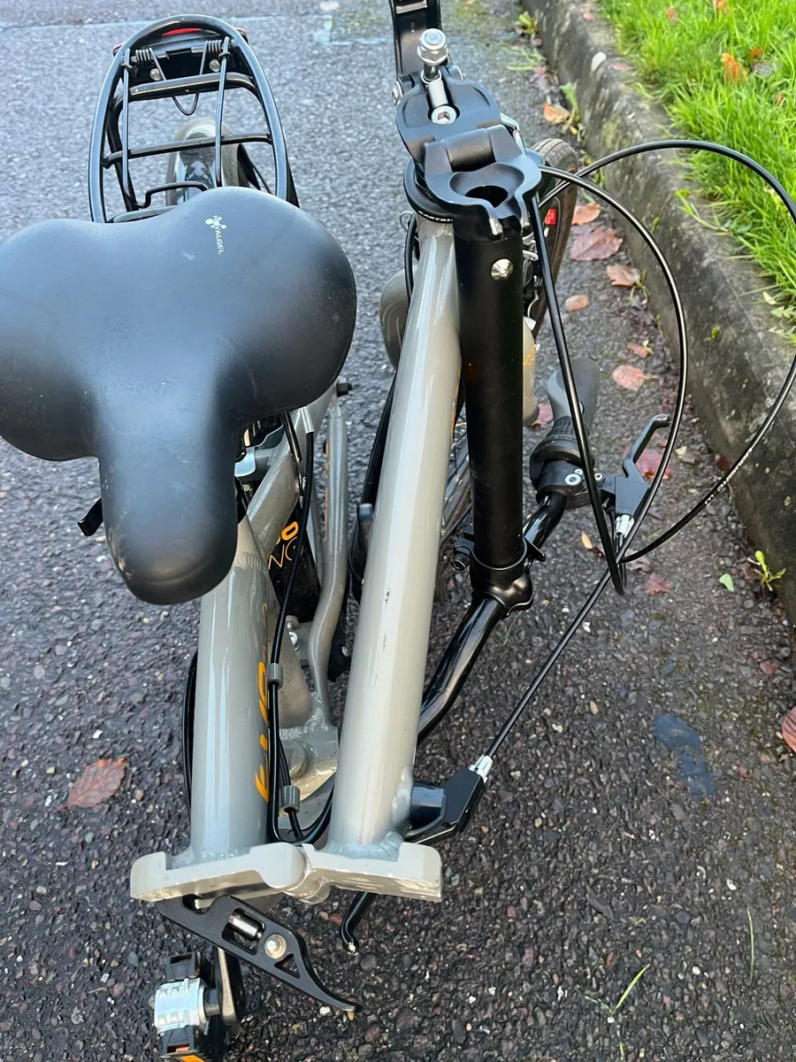 Raleigh Folding Bike - Image 3