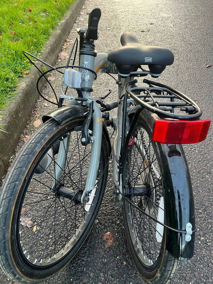 Raleigh Folding Bike - Image 4