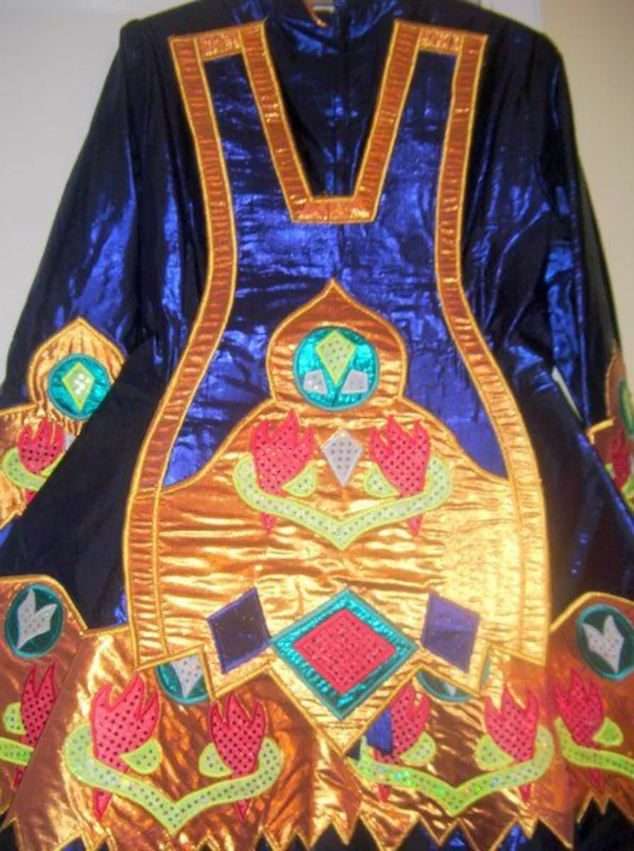 Irish Dance Dress - Image 3