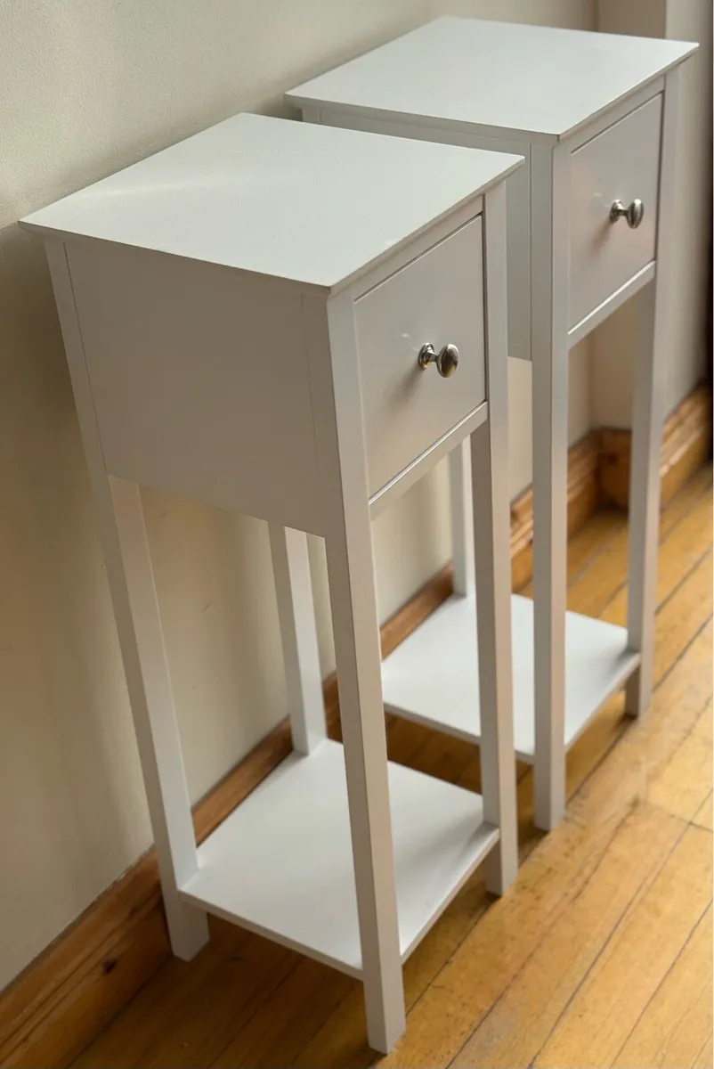 Side Table x2 - Image 1