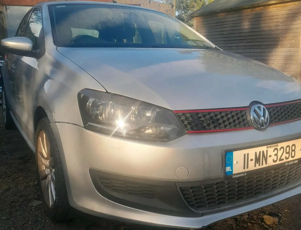 Breaking 2012 vw polo cars - Image 1