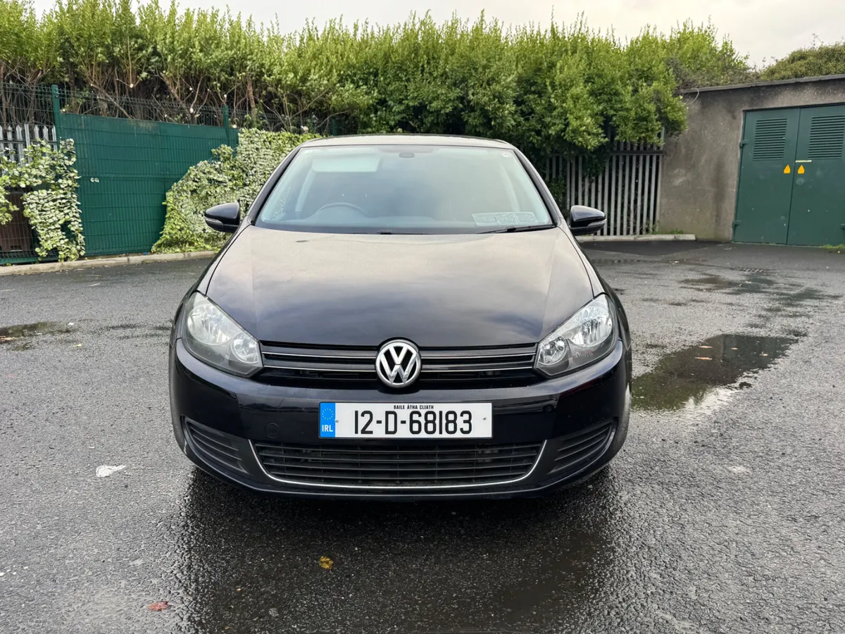 Volkswagen Golf 1.2 Petrol Automatic - Image 3