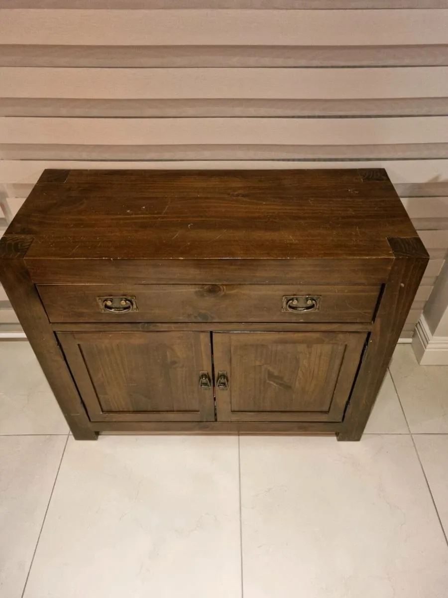 Solid Wood Cabinet/Sideboard - Image 2