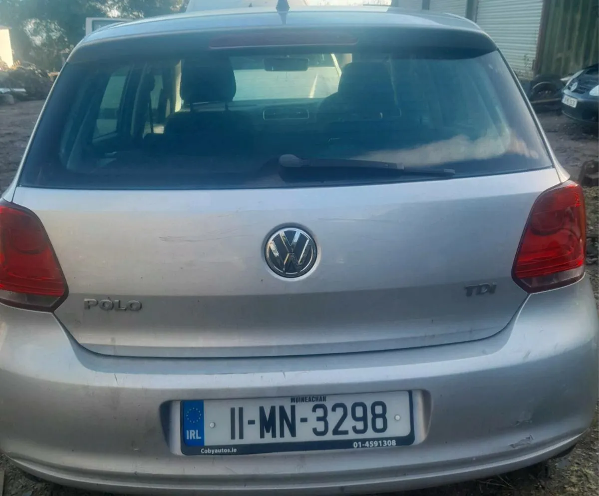 Breaking 2012 vw polo cars - Image 4