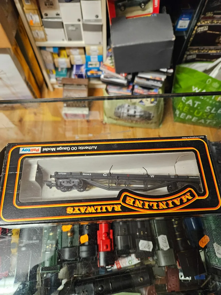 Hornby OO Gauge Wagon