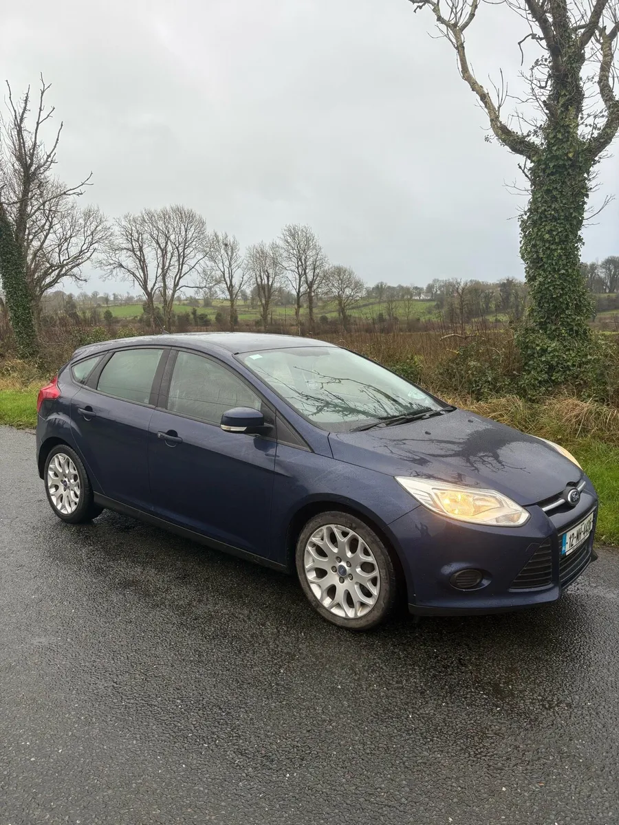 2012 Ford focus - Image 1