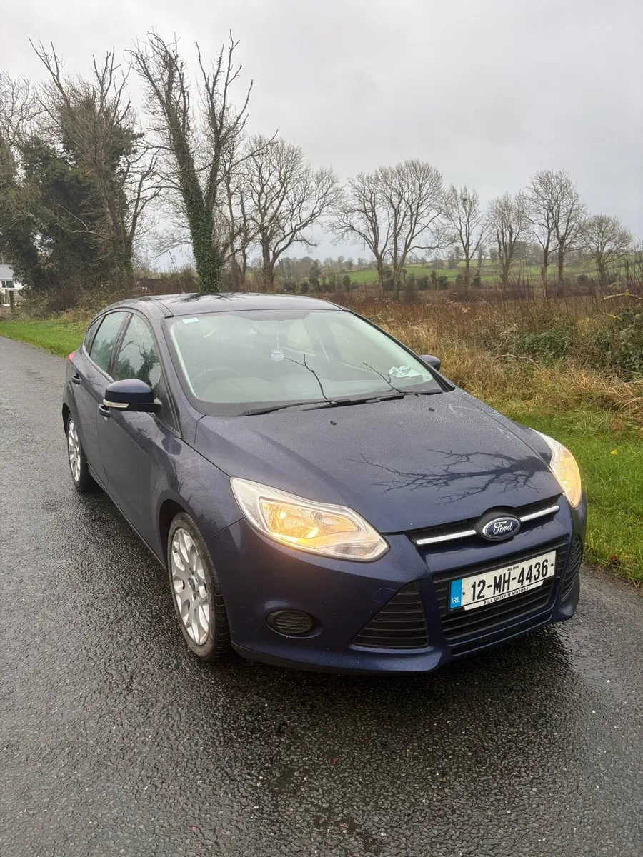 2012 Ford focus - Image 2
