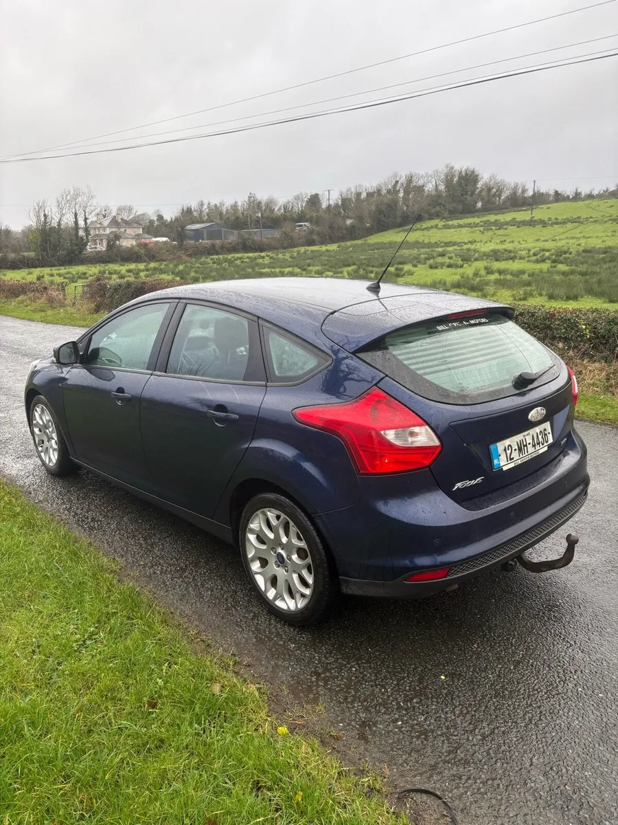 2012 Ford focus - Image 4