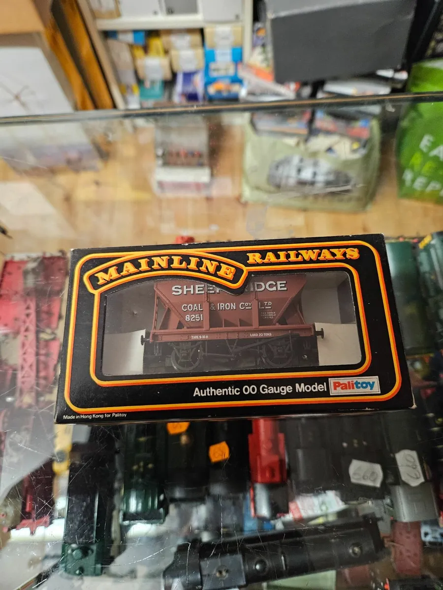 Hornby OO Gauge Wagon