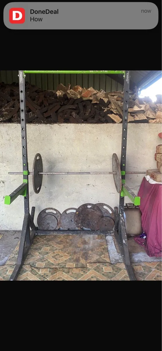 Gym set up - Image 2