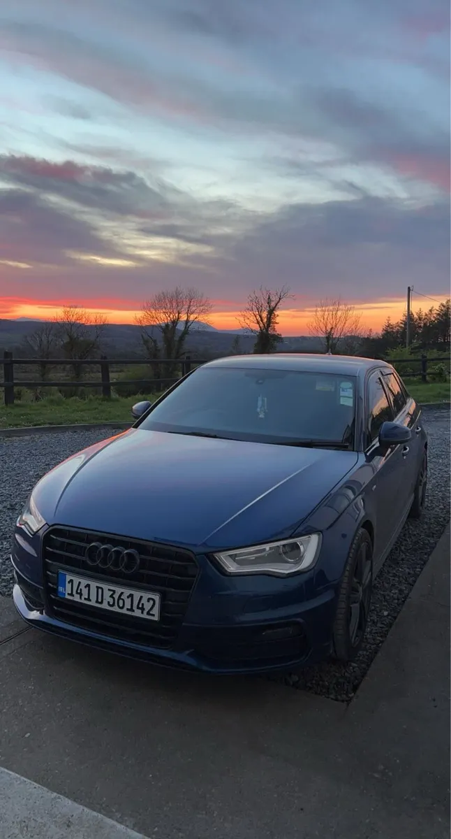 Audi a3 sportsback - Image 1