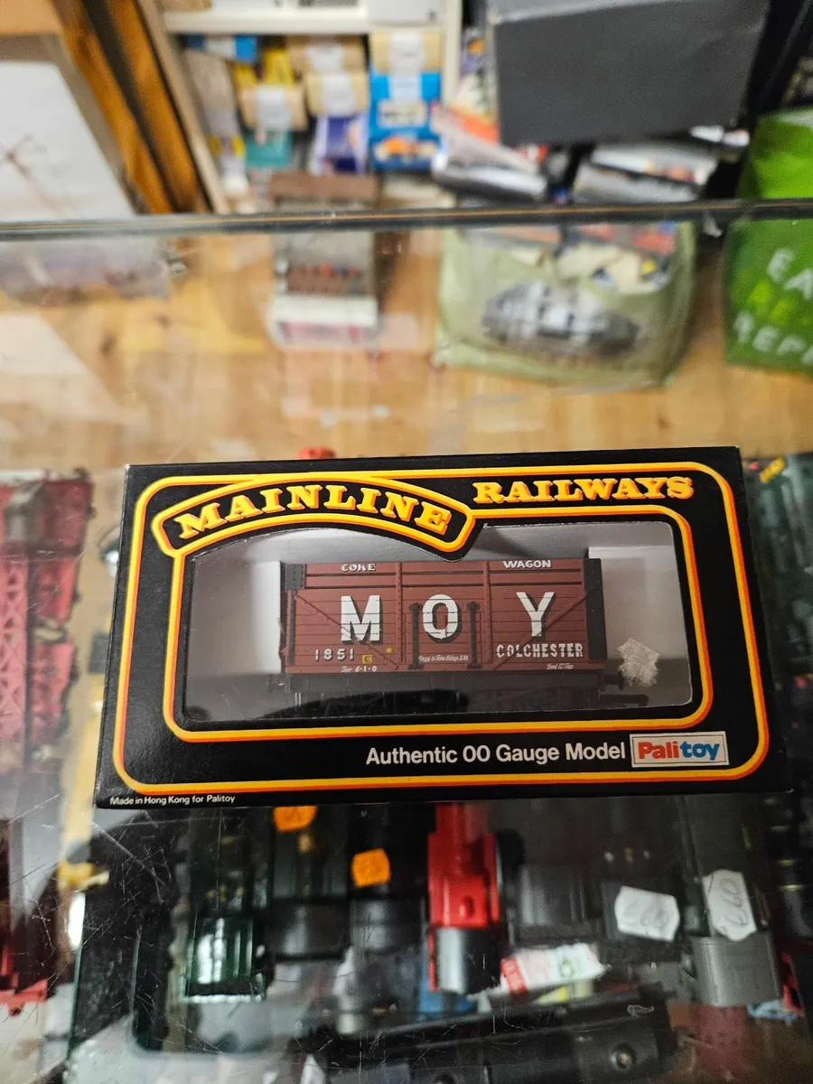 Hornby OO Gauge Wagon