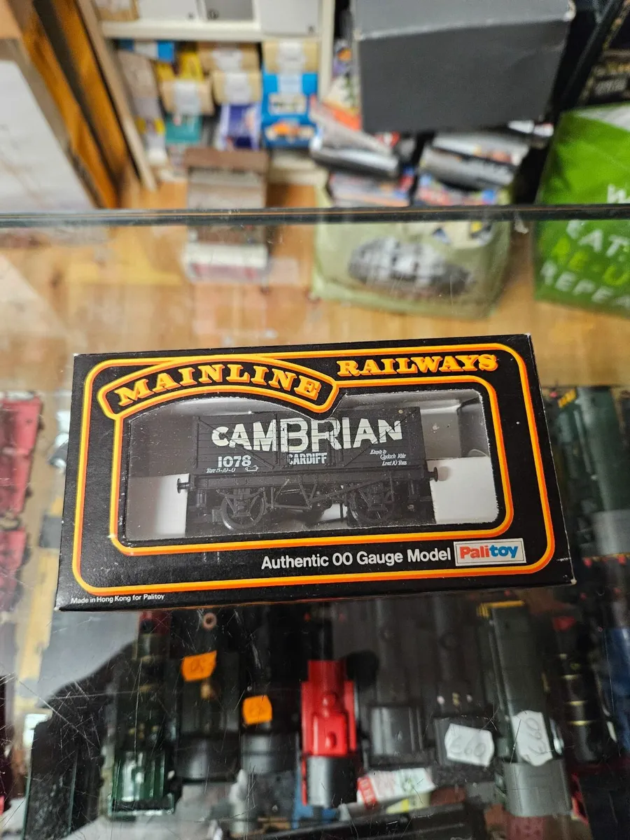 Hornby OO Gauge Wagon