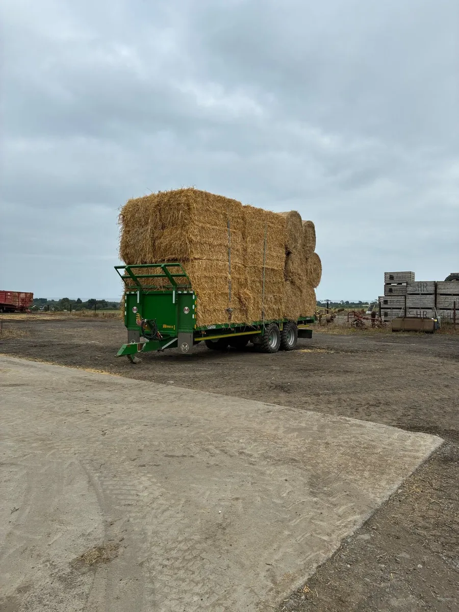 Straw & Hay 2025 - Image 1