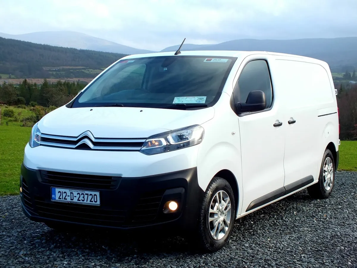 2021 Citreon Dispatch 1.5Hdi Enterprise - Image 2