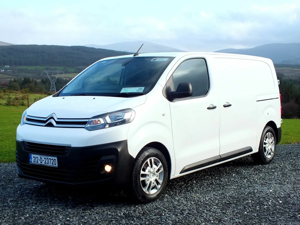 2021 Citreon Dispatch 1.5Hdi Enterprise - Image 1