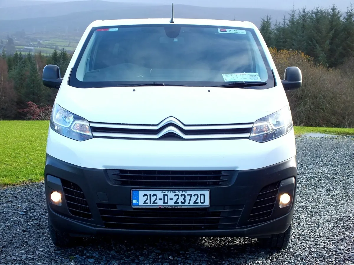 2021 Citreon Dispatch 1.5Hdi Enterprise - Image 3