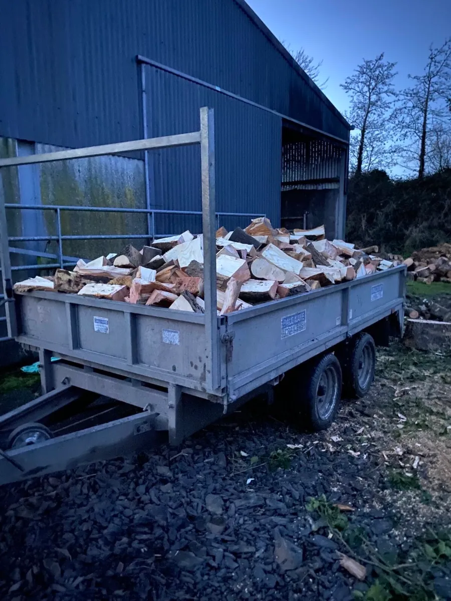 Firewood For Sale - Image 1
