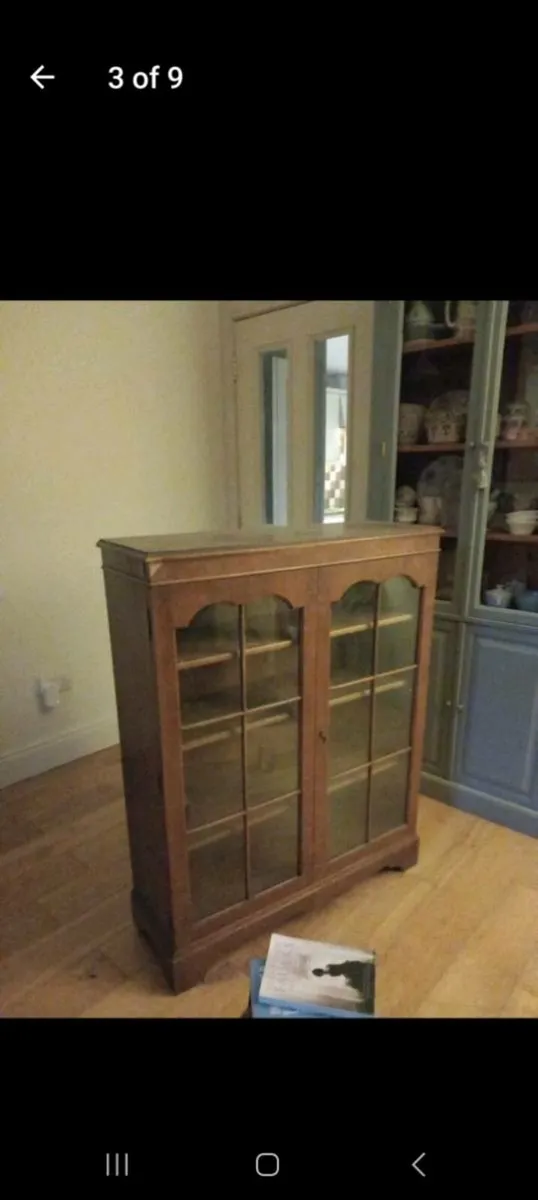 Vintage Bookcase - Image 1