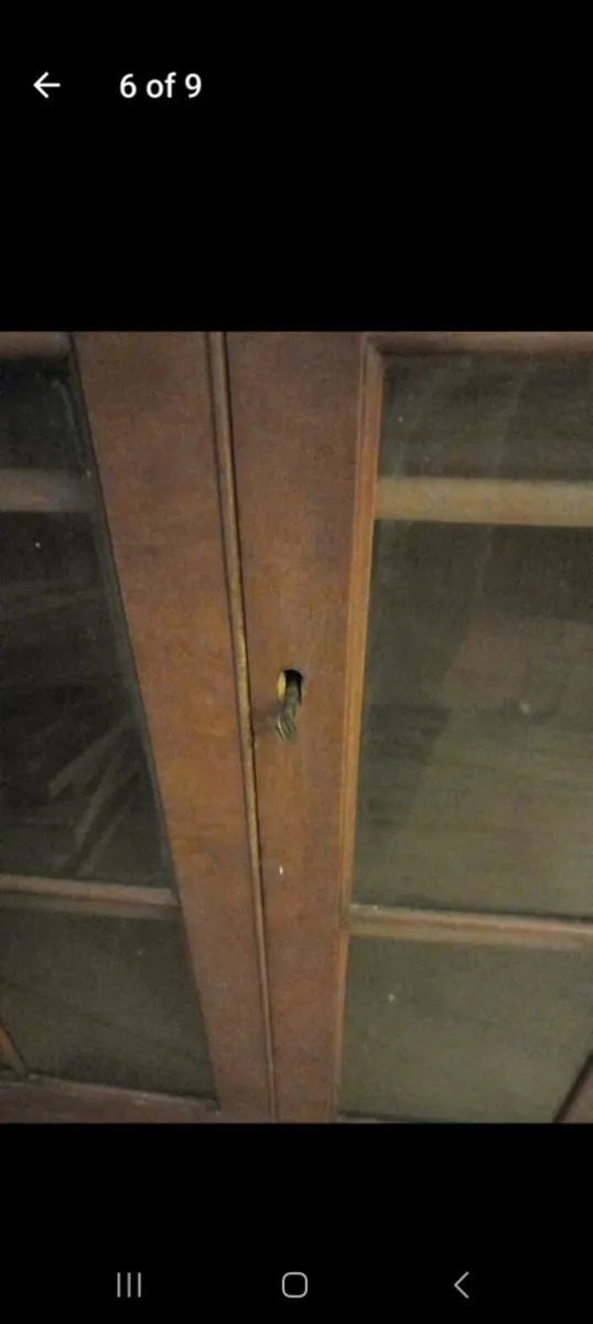 Vintage Bookcase - Image 3