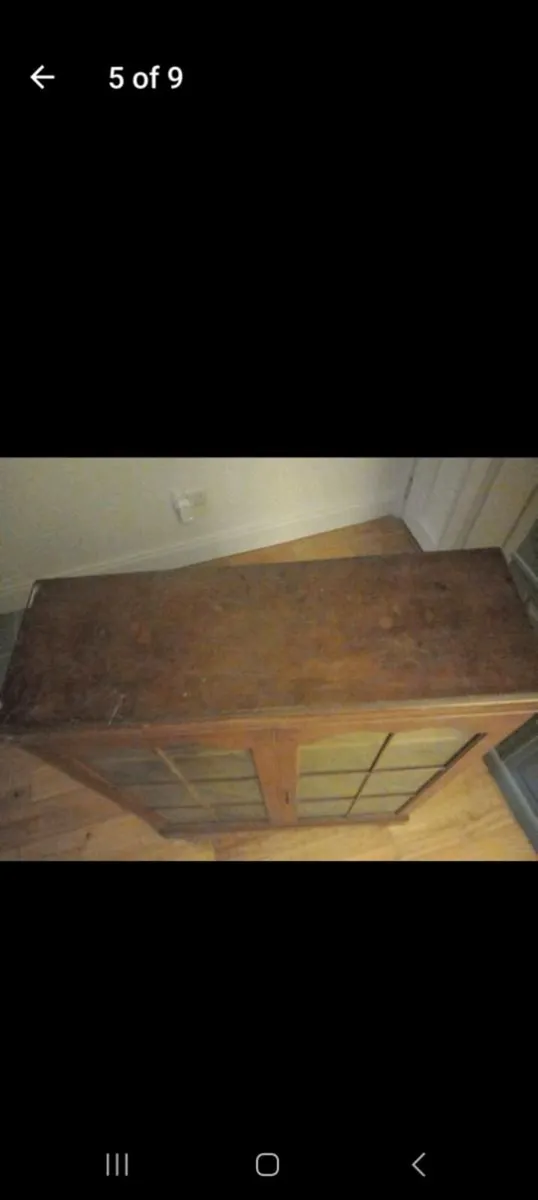 Vintage Bookcase - Image 4