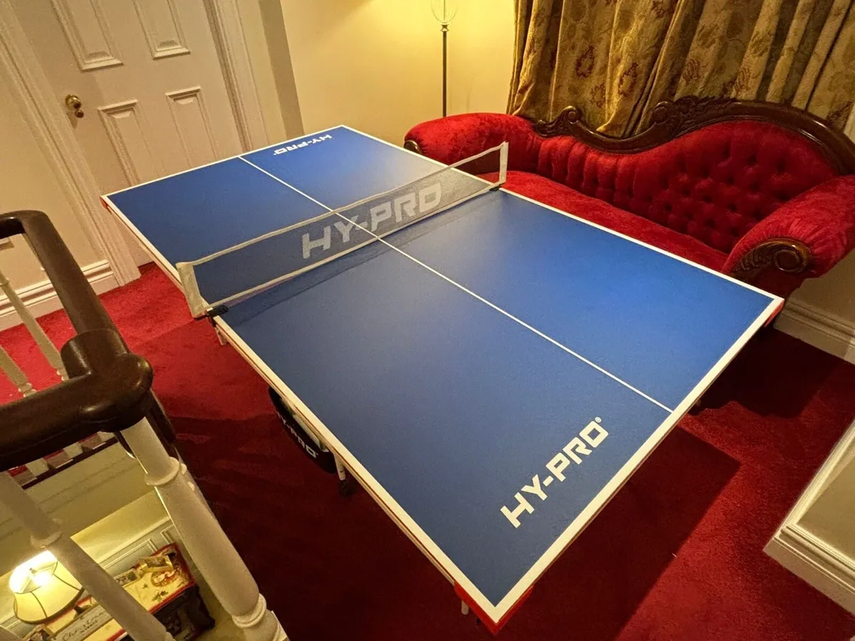 Table tennis table - Image 1